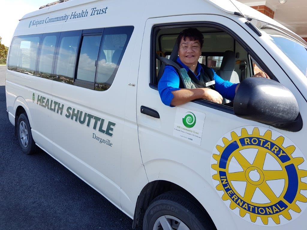 KCHT Health Shuttle